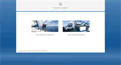 Desktop Screenshot of fischerpanda.eltesanmobil.com.tr